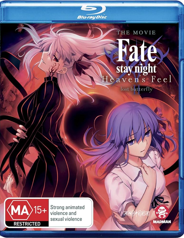 Amazon.com: Fate/stay night (Heaven's Feel) II. lost